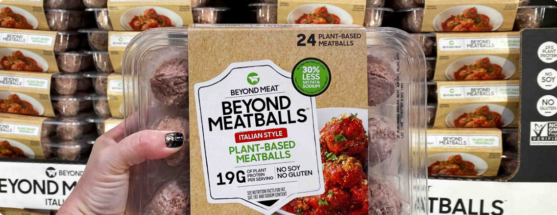 Beyond Meat ups Mideast game, to debut in India as global competition in plant-based foods intensifies